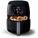 Produktbild Philips HD9652/90 Airfryer XXL - das Original (2225 W, Heißluftfritteuse, für 4-5 Personen, 1400g, digitales Display) schwarz (Zertifiziert und Generalüberholt)