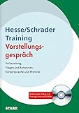 Image de Hesse/Schrader: Training Vorstellungsgespräch