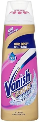 Vanish Gold Oxi Action Stain Remover Powergel - 200 ml