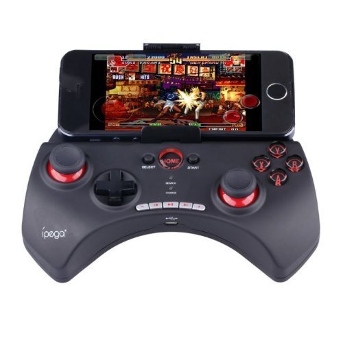 Preisvergleich Produktbild IPEGA drahtlose Bluetooth Tastatur GAME CONTROLLER IPHONE IPAD ANDROID