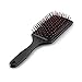 FACILLA® Professional Black Paddle Cushion Hair Massage Brush Hairbrush Comb [Misc.]
