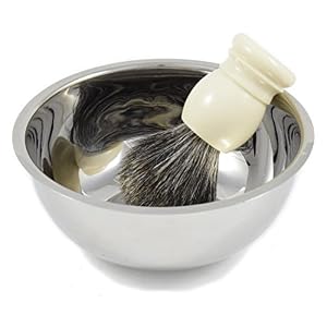The Executive Shaving Company Big Bad Boy Lathering Bowl - Image 2