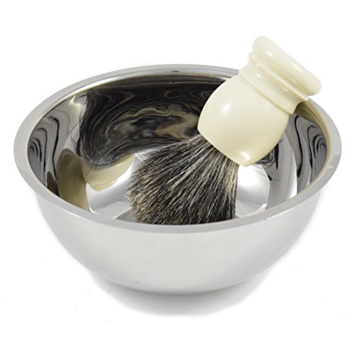 The Executive Shaving Company Big Bad Boy Lathering Bowl - Image 2
