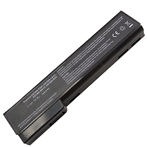 Neu Laptop Akku für HP EliteBook 8460w EliteBook 8560p ProBook 6360b ProBook 6460b ProBook 6465b ProBook 6560b 628666-001 628668-001 628670-001 CC06 CC06X CC06XL Li-ion 6 Cell 10.8v 5200mAh/56wh 12 Monate Garantie. - 4