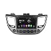 Produktbild 8 Zoll Quad Core 1024 * 600 Android 5.1 Auto DVD GPS Navigation Multimedia-Player Auto Stereo für Hyundai Tucson/ix35 2015 Radio Lenkradsteuerungsübernahme mit 3 G Wifi Bluetooth gratis SD-Karte