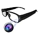 Produktbild Brille mit Kamera Full HD 1080P OMOUP 16GB Spy Glasses 1920x1080P Spion Kamera Brille,Versteckte Kamera Brille Mini DVR DV Camcorder