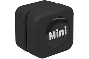 DONGKER Spazzola per Acquario Magnetica,Detergente per Vetri per Acquari Portatile Spazzole Pulizia per Acquario Spessore da 3mm a 6mm