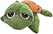 Produktbild Li'l Peepers 14005 - Original Suki Stofftier Schildkröte Rocky, 15.2 cm, grün