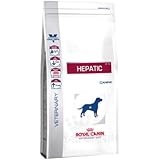 Royal Canin Dog hepatic, 1er Pack (1 x 12 kg)