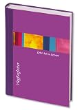 Zehn Jahre Leben - WegBegleiter (Motiv v. Menneke), violett by