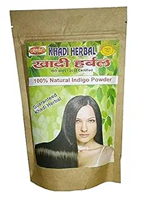 Ayurdaily Khadi Indigo powder 100GM