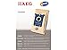Produktbild AEG Staubsaugerbeutel S-bag Classic GR 200 , 5 Stück, Papier-Staubbeutel, passend für AEG AirMAX, AEG Clario, Electrolux ErgoSpace, Electrolux Oxygen, Philips Performer, Philips Gemini FC 8200 bis 8219, Progress Bolido 1500, Volta Quickstop uvm.