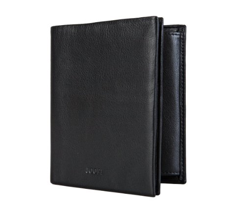 Preisvergleich Produktbild Joop! Herren Geldbeutel Portemonnaie Geldbörse MIDAS Schwarz 1845