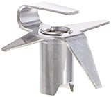 Zum Zerkleinern von Eiswürfeln, gefrorenen Früchten etc.