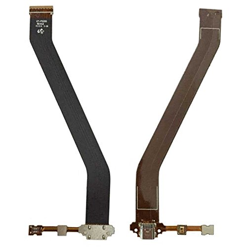 Ociodual Flex Conector de Carga y Datos Micro para Samsung Galaxy Tab 3 10.1 P5200 P5210