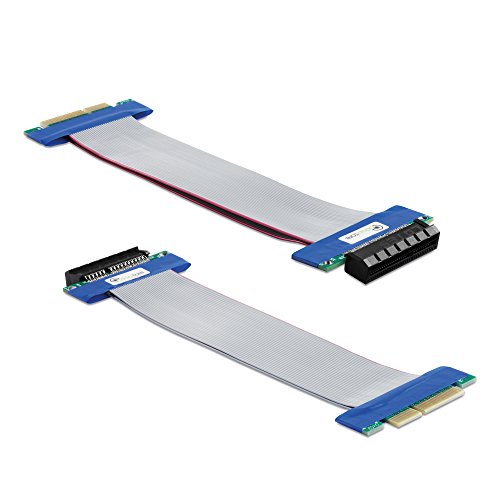 adaptare 49111 PCIe x4 Riser-Kabel 15 cm - 3