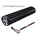 Produktbild QSBY 12v 200PSI Motorrad Reifen elektrische Luftpumpe Pumpe 12v 150PSI intelligente Digitale Mini Hand Auto Luftpumpe Pumpe Mini Reifenfüller