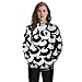 Produktbild R-Cors Unisex 3D Druck Kapuzenpullover Sweatshirt Langarm Herren Top Shirt Herbst Hoodie Jackeshirt Mantel