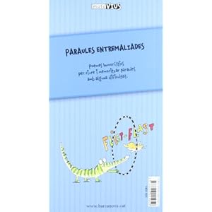 Paraules entremaliades (Llibres Infantils I Juvenils - Calaix Del Savi - Mots Vius)