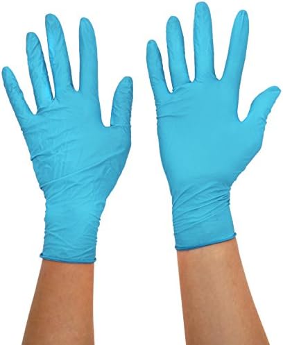 KIMBERLY 038974 Gloves KLEENGUARD G10 powder-free Blue Nitrile size XL Kimberly-Clark