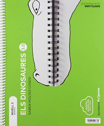 SABEM MOLTES COSES NIVELL 3 ELS DINOSAURES 30