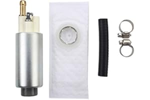 FUELPUMPSEXPERT Neuf Moto Pompe à Essence Fuel pumps pour Polaris Sportsman 500 2005-2010,Replaces 2204719 2520438