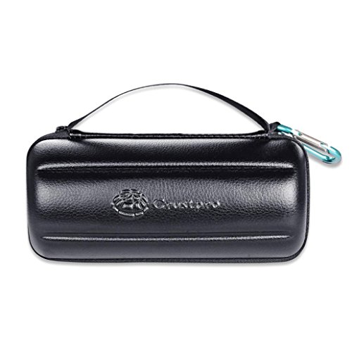 Preisvergleich Produktbild Reisetasche für Bose SoundLink Revolve + Bluetooth Lautsprecher Semi-wasserdichte Aufbewahrungstasche Hart EVA Shockproof Schutzbox
