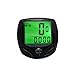 Produktbild Windy5 Wasserdichte Fahrrad Nachtsicht LCD-Hintergrundbeleuchtung Digitalanzeige Computer-Geschwindigkeitsmesser Radfahren Speed Meter
