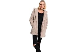 Urban Classics Damen Ladies Sherpa Jacket