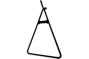 one by Camamoto béquille latérale triangulaire pour motocross, enduro, off-road et trial (noir)