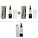 ADS Jet Black Long Lasting Kajal Buy 1 Get 1 Free With Kajal RS.139.00