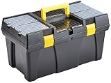  VOREL 78815 - caja de herramientas de plástico PR-26\"