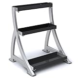 Marcy Professional Kettlebell Rack