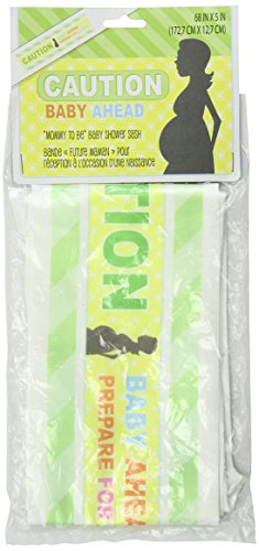 Preisvergleich Produktbild Lillian Rose Andenken Band, Mommy To Be, 68 Inches