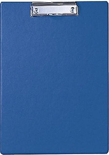 Preisvergleich Produktbild MAUL Schreibplatte mit Folienüberzug / 2335237, blau, DIN A4