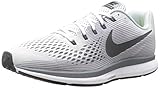 nike running schuhe sale 57,1400 Nike Herren Air Zoom Pegasus 34 Laufschuhe, Mehrfarbig (Pure Platinum/Anthracite/Cool Grey/Black 010), 45 EU