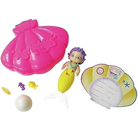baby secrets car pack