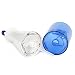 HailiCare Electric Nasal Irrigator for Adult Children Rhinitis Nasal Irrigation Pot + 30pcs Salts