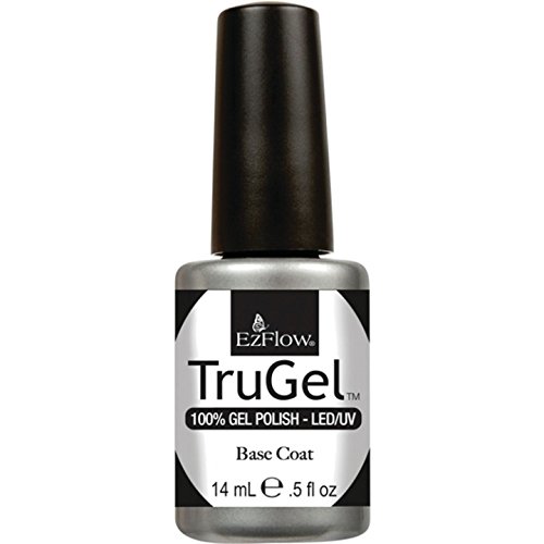 Ezflow Trugel Gel Nagellack - Base Coat - 14ml