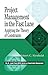 Project Management in the Fast Lane: Applying the Theory of Constraints (St. Lucie Press/Apics Series on Constraints Management) by