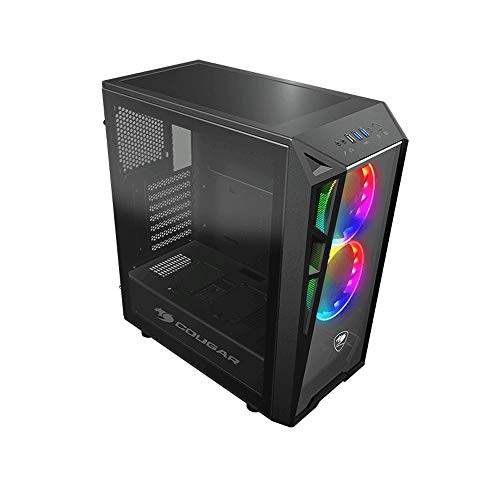 Cougar Gaming - Case per PC TURRET RGB