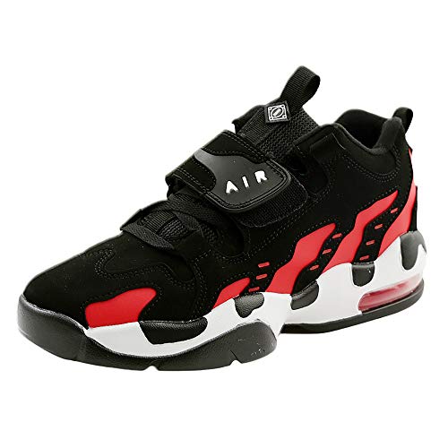 LuckyGirls Zapatos para Mujer Zapatillas de Correr Calzado Deportivo de Running Cojín de Aire Color de Mezcla Zapatillas Baloncesto Bambas