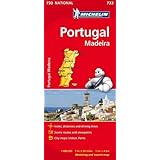 Portugal Centro Michelin Regional Map 592 Map Michelin Regional Maps 592 Amazon Co Uk Michelin 9782067184756 Books