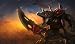 Produktbild SEG Direct Renekton Extra Großes Mauspad 69,8 x 39,9 cm Rune Wars Renekton