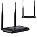 Produktbild D-250 EE Wlan Router 300Mbps n/b/g AccessPoint, Repeater, AP Client 2.4GHz mit 4 x LAN 10/100M Ethernet