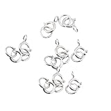 Gold-Anhänger aus Silber, stark und nützlich