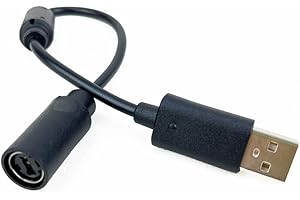 elfofle Zapasowy kabel USB do Logitech G920 Driving Force