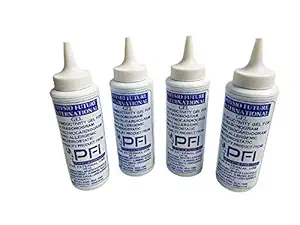 PHYSIO FUTURE INTERNATIONAL Ultrasound Transmission gel - 250ml Bottle for diagnostic and therapeutic purpose (Set of 4 Bottles) physiotherapy equipment