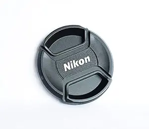 Lens Cap for AF-S NIKKOR 24-120mm f/4G ED VR Front Threaded Lens Cap (77mm)