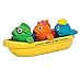 Price comparison product image Bath Toy - Munchkin - School of Fish New 44886